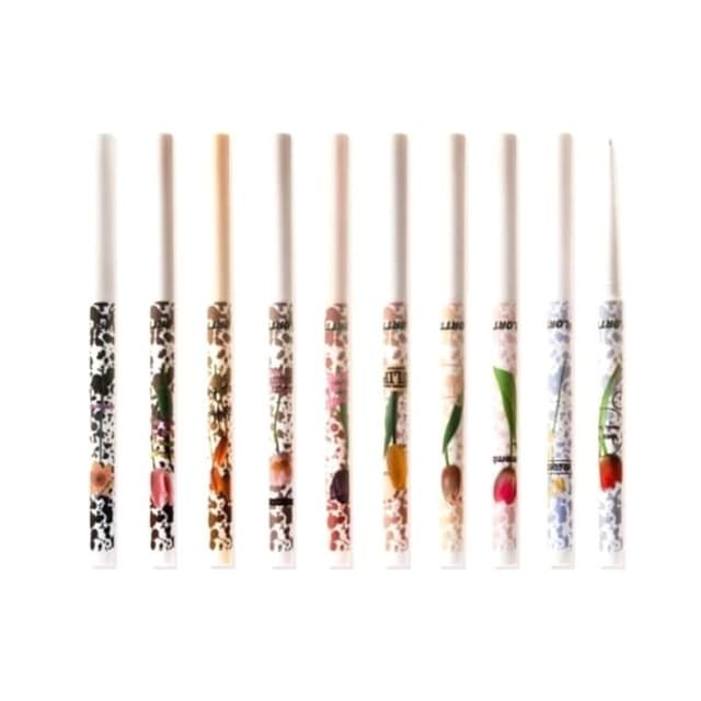 Beauty Gel Eyeliner Pencil, #02