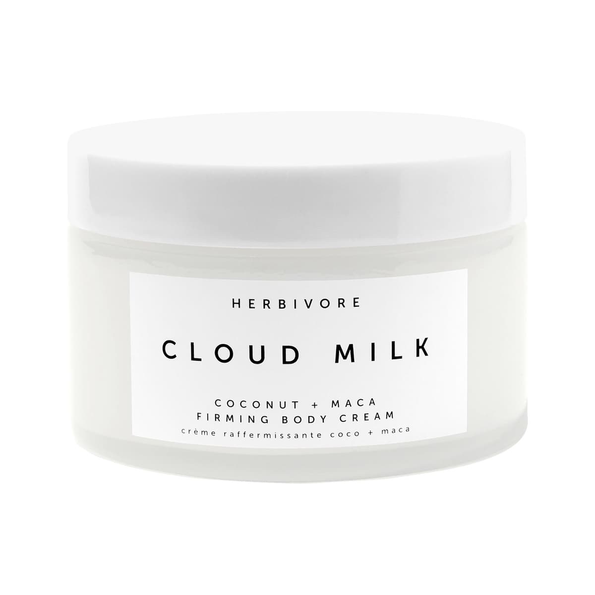 Cloud Milk Coconut + Maca Firming Body Cream