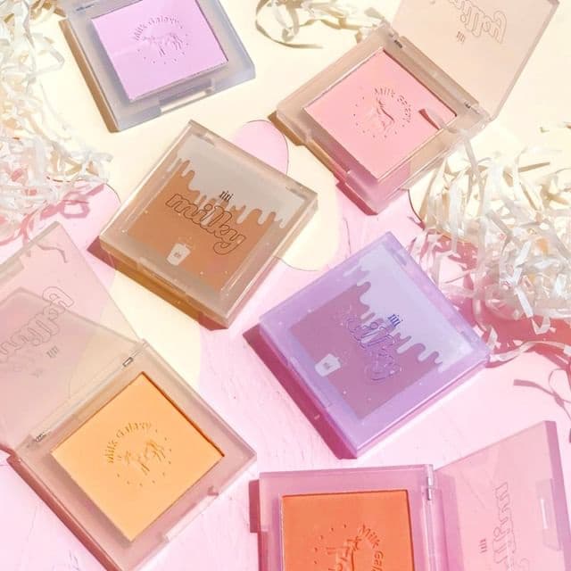 Cheek Blusher, #12