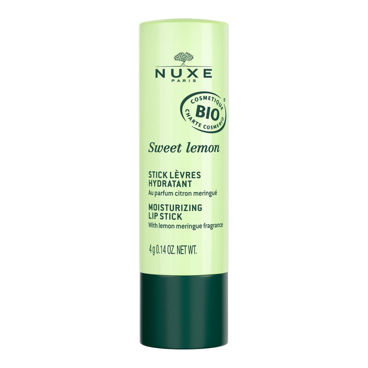 Sweet Lemon Lip Balm
