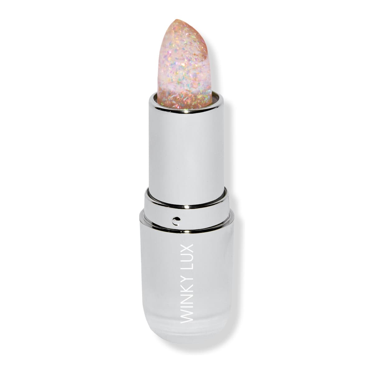 Rainbow Confetti Lip Balm