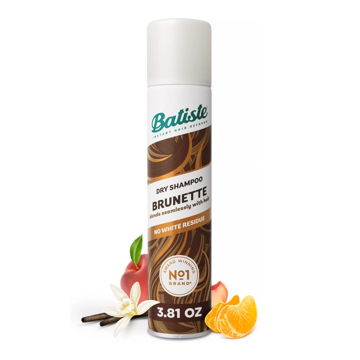 Brunette Dry Shampoo