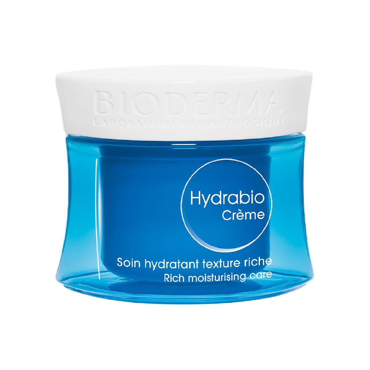 Hydrabio Moisturizing Cream for Dry to Very Dry Sensitive Skin