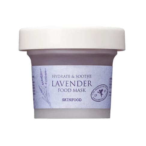 Lavender Food Mask