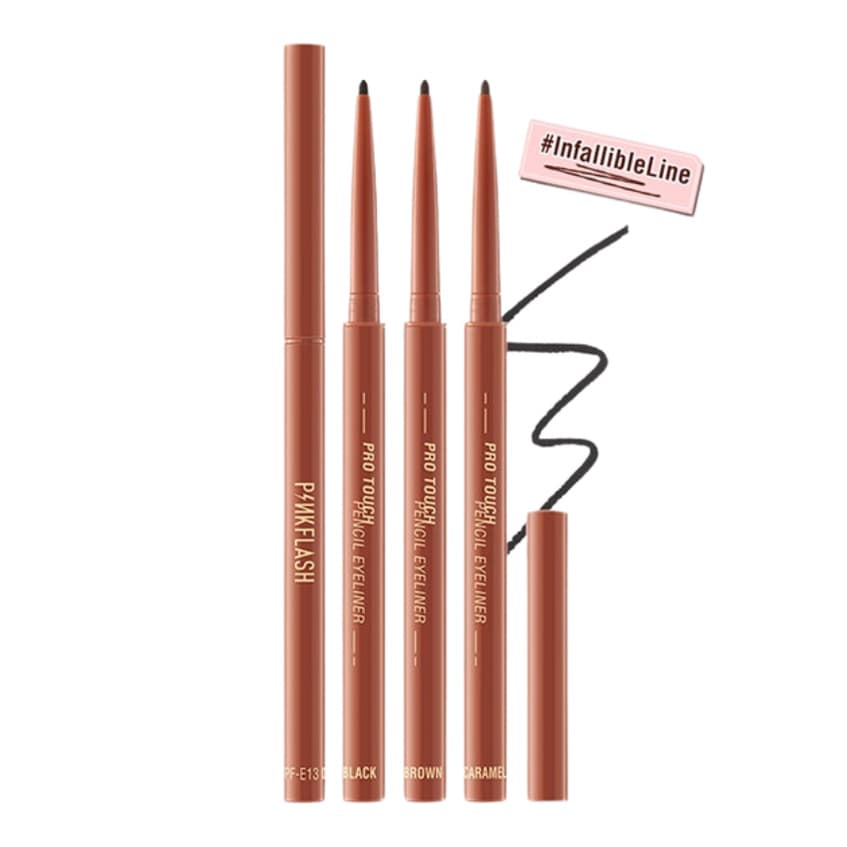 Pro Touch Pencil Eyeliner, #2