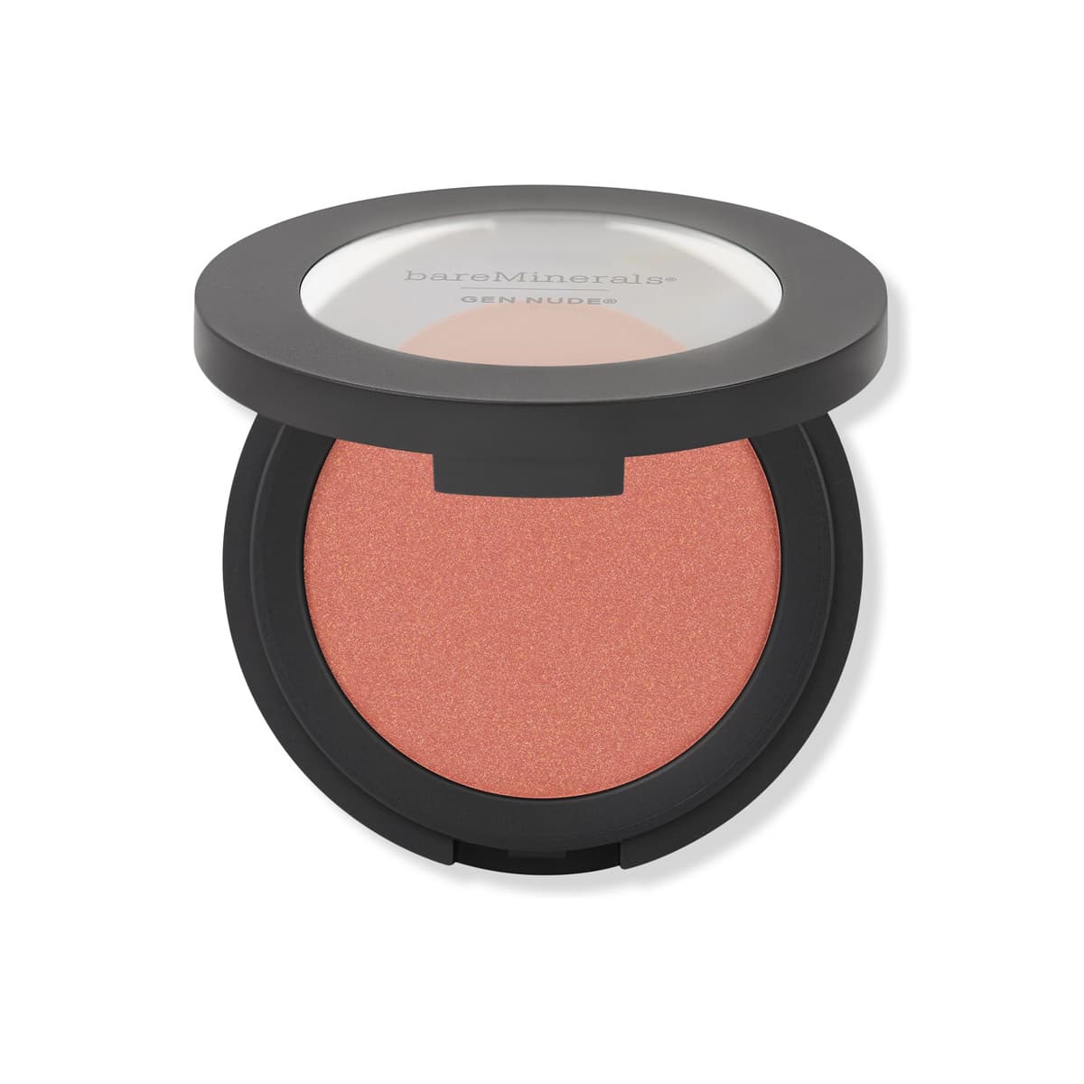 GEN NUDE Powder Blush, Peachy Keen