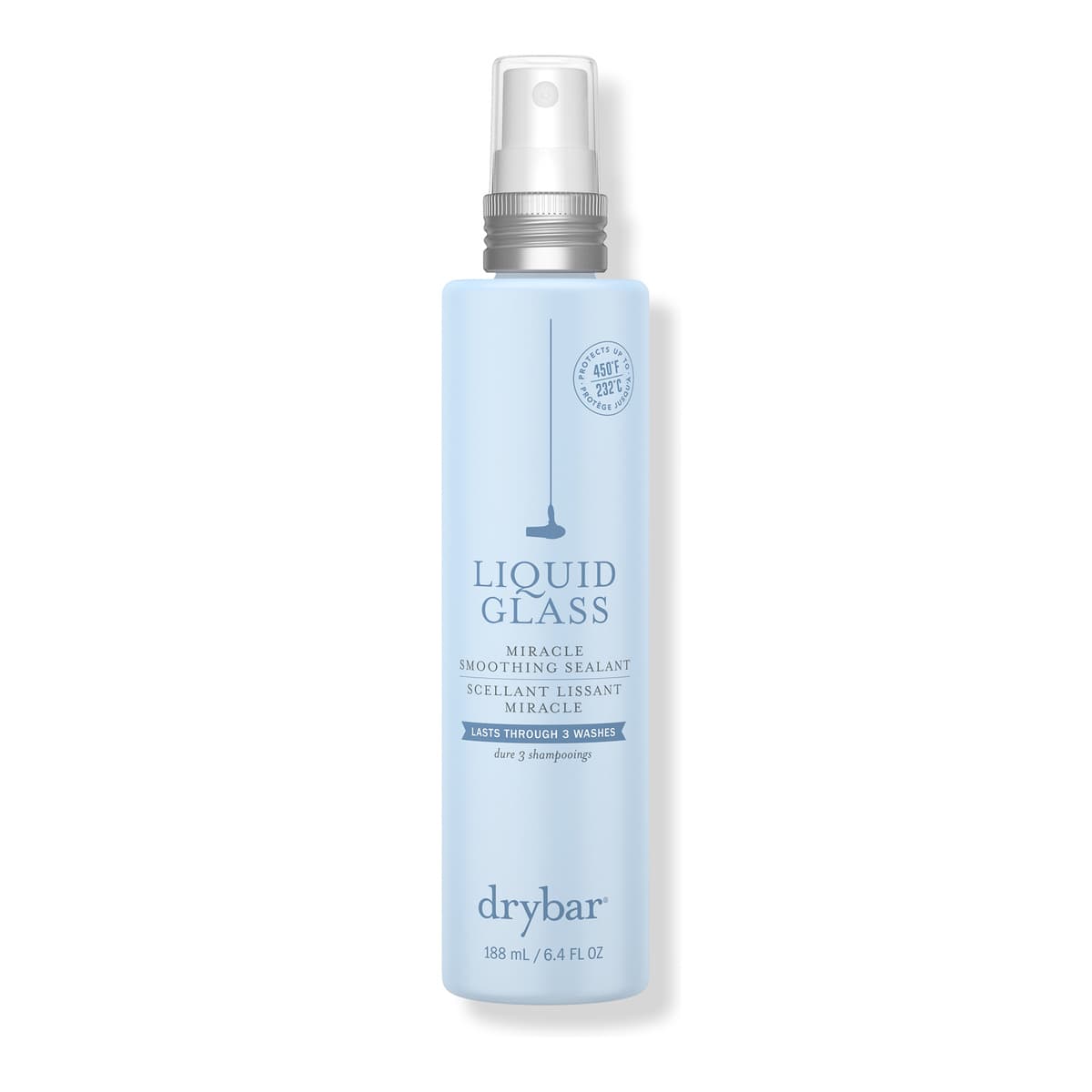 Liquid Glass Miracle Smoothing Sealant
