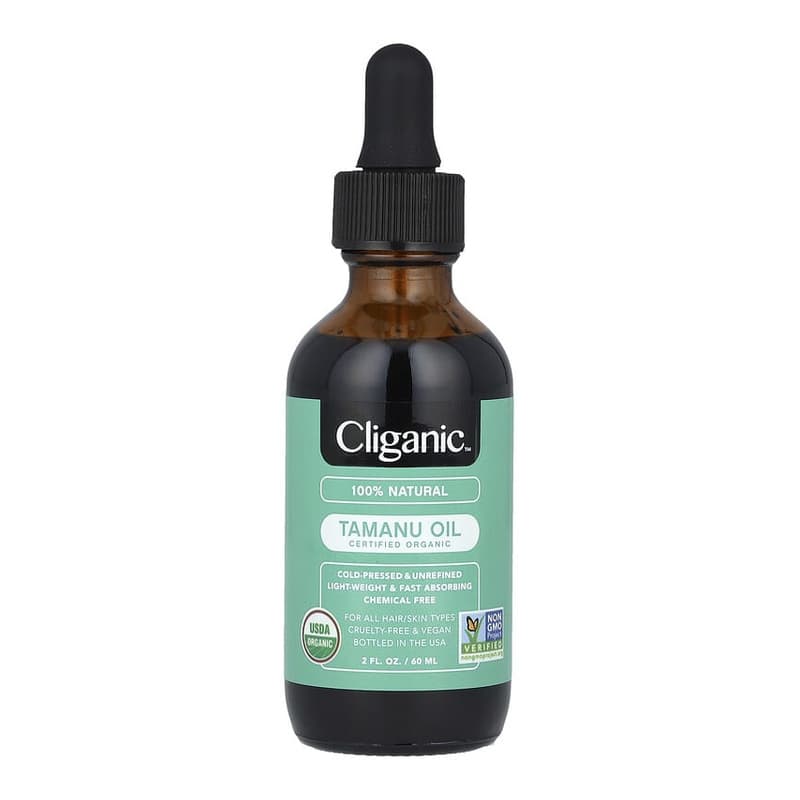 100% Pure & Natural, Tamanu Oil