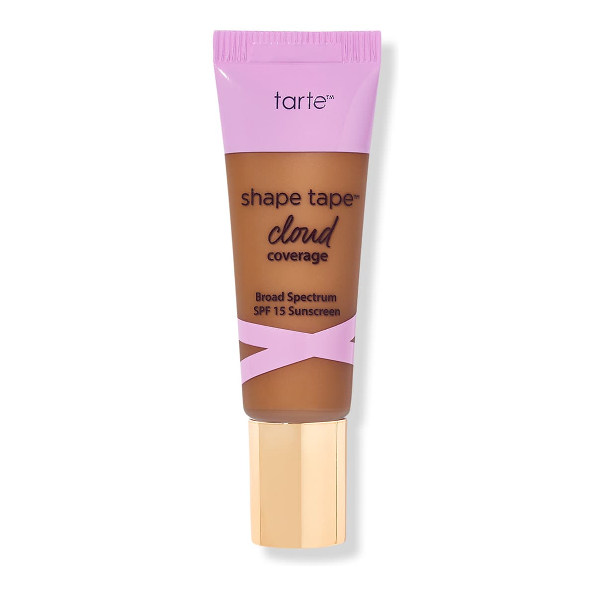 Travel Size Shape Tape Cloud Cream Broad Spectrum SPF 15 Sunscreen, 53N Deep Neutral
