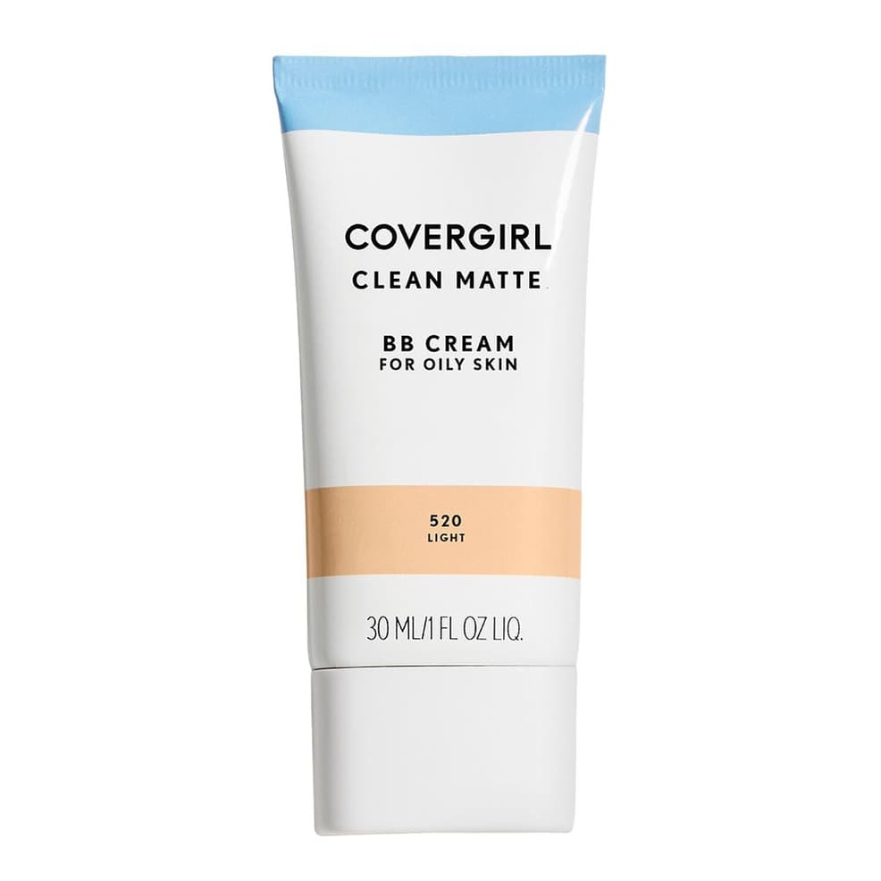 Clean Matte BB Cream, Light