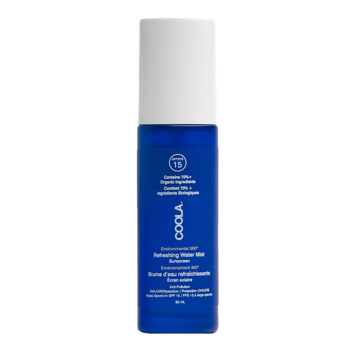 Refreshing Water Mist SPF15