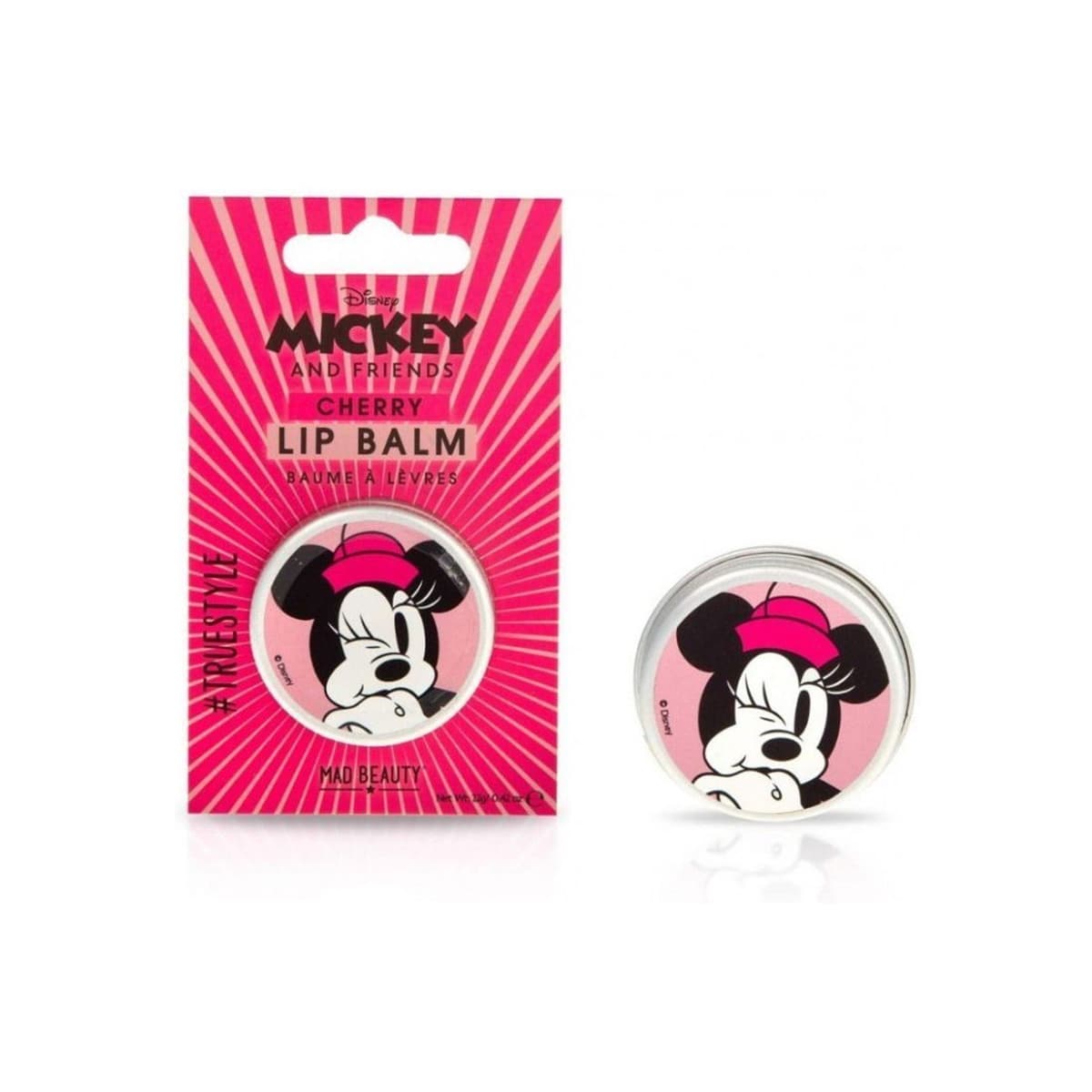 Disney Mickey & Friends Lip Balm Cherry
