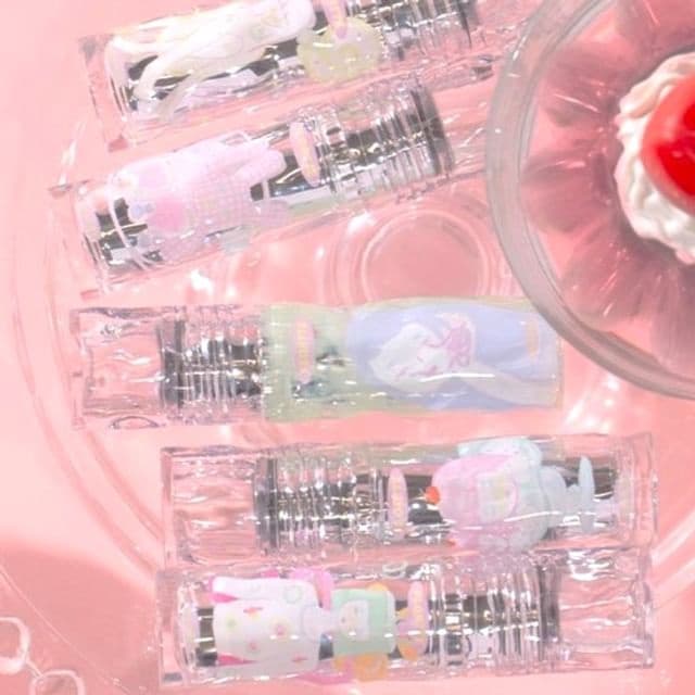 Limited Edition Lip Gloss (1-3), #03 Grapefruit
