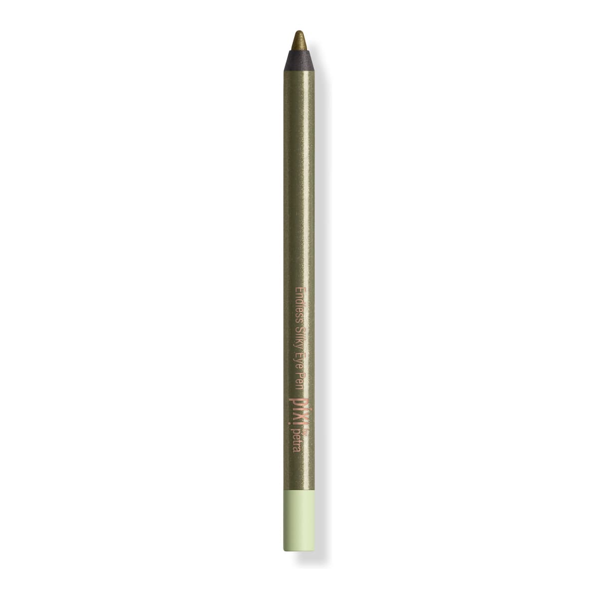 Endless Silky Eye Pen Water Resistant Eye Pencil, Sage Gold