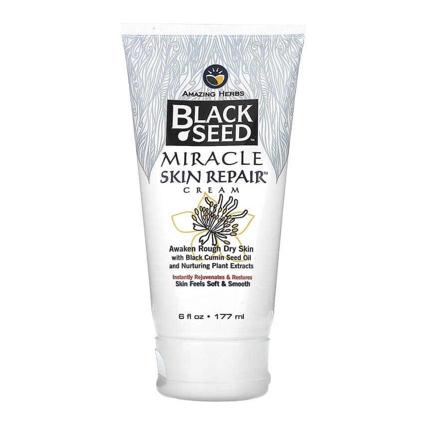 Black Seed, Miracle Skin Repair Cream