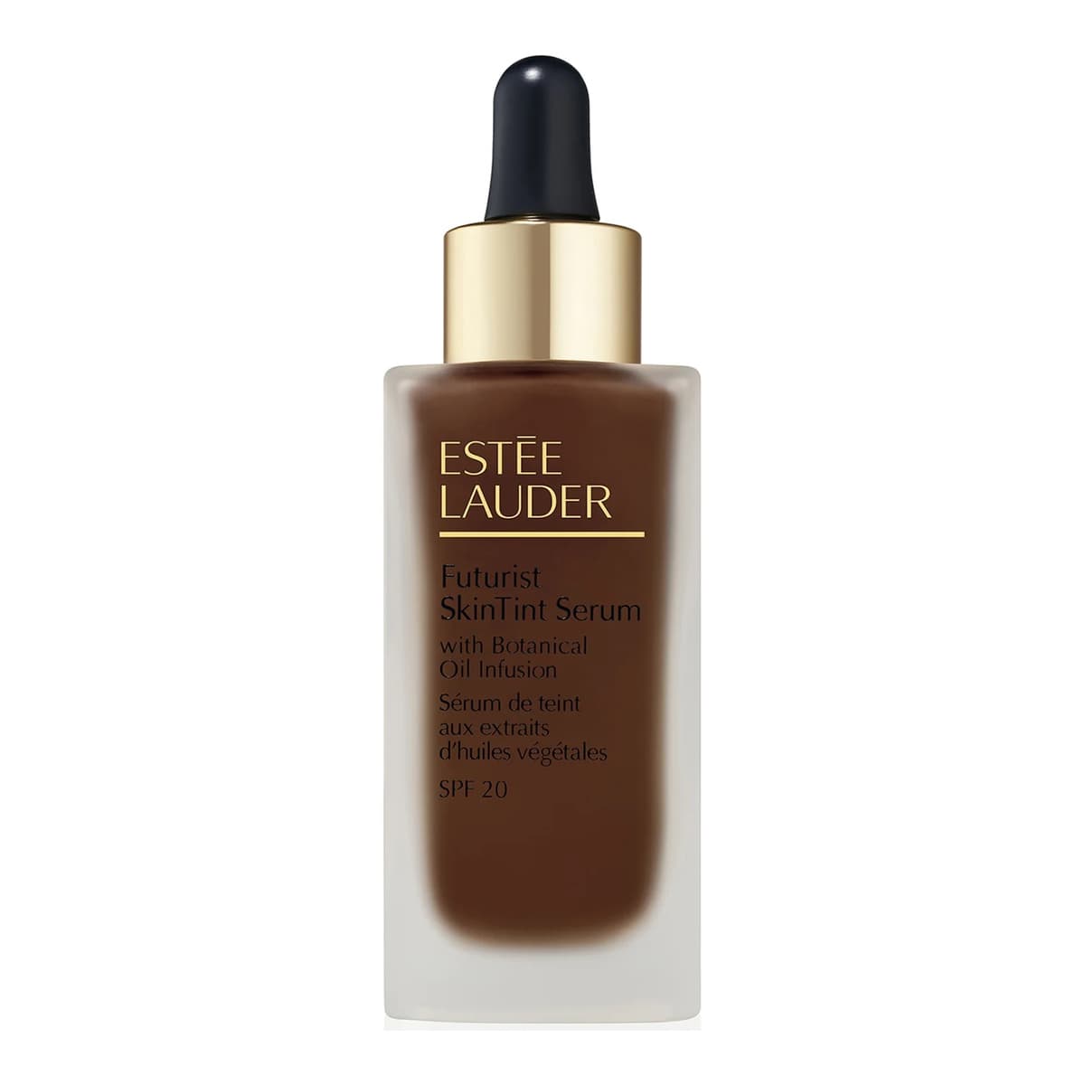 EstÃe Lauder Futurist SkinTint Serum Foundation SPF 20, 7W2 Rich Spice