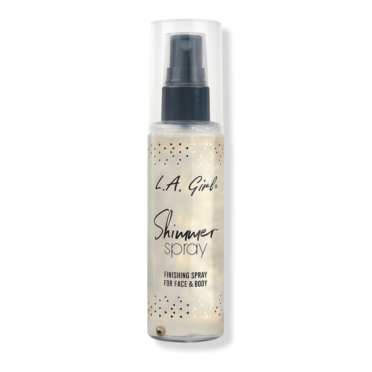Illuminating-Glow Makeup Setting Spray, Gold