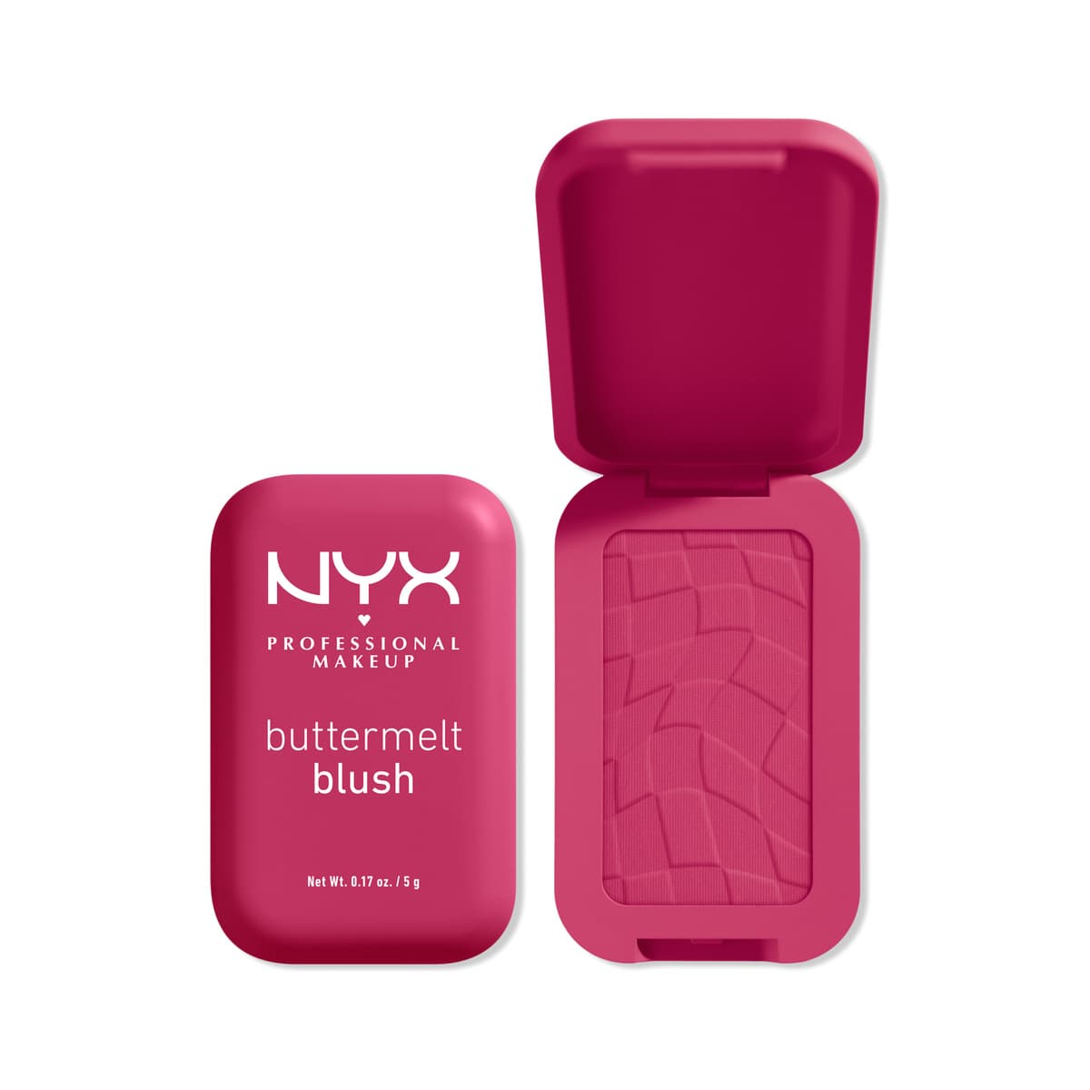 Buttermelt Pressed Powder Blush, Butta Than Before