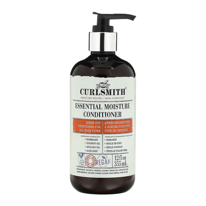 Essential Moisture Conditioner, For All Hair Types