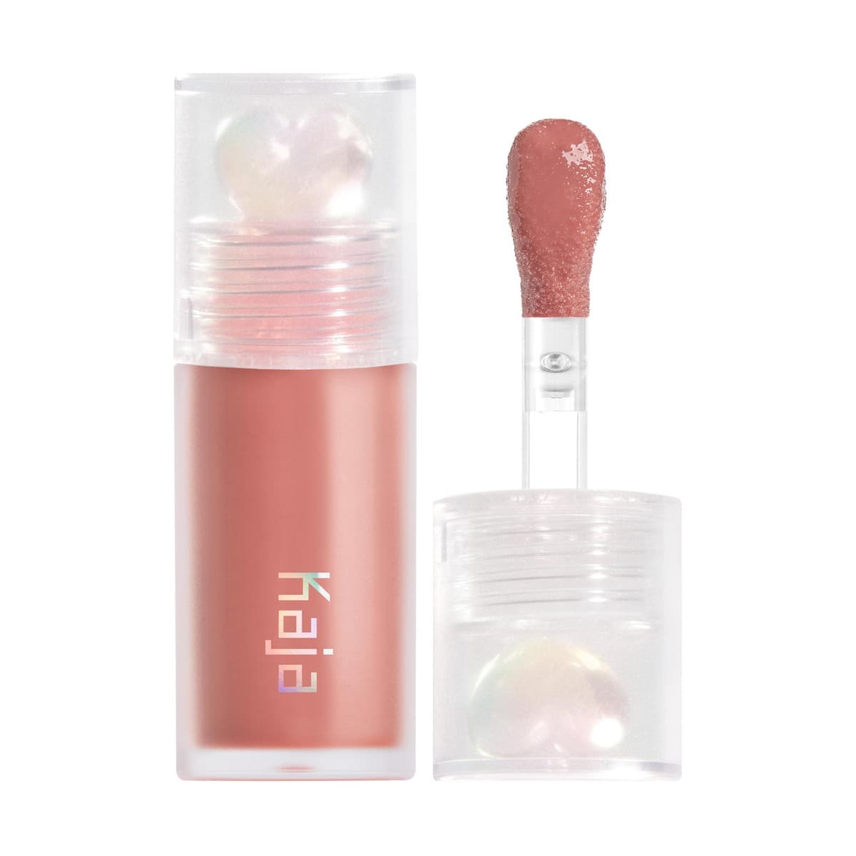 Juicy Glass Lip Oil, Fig Smoothie