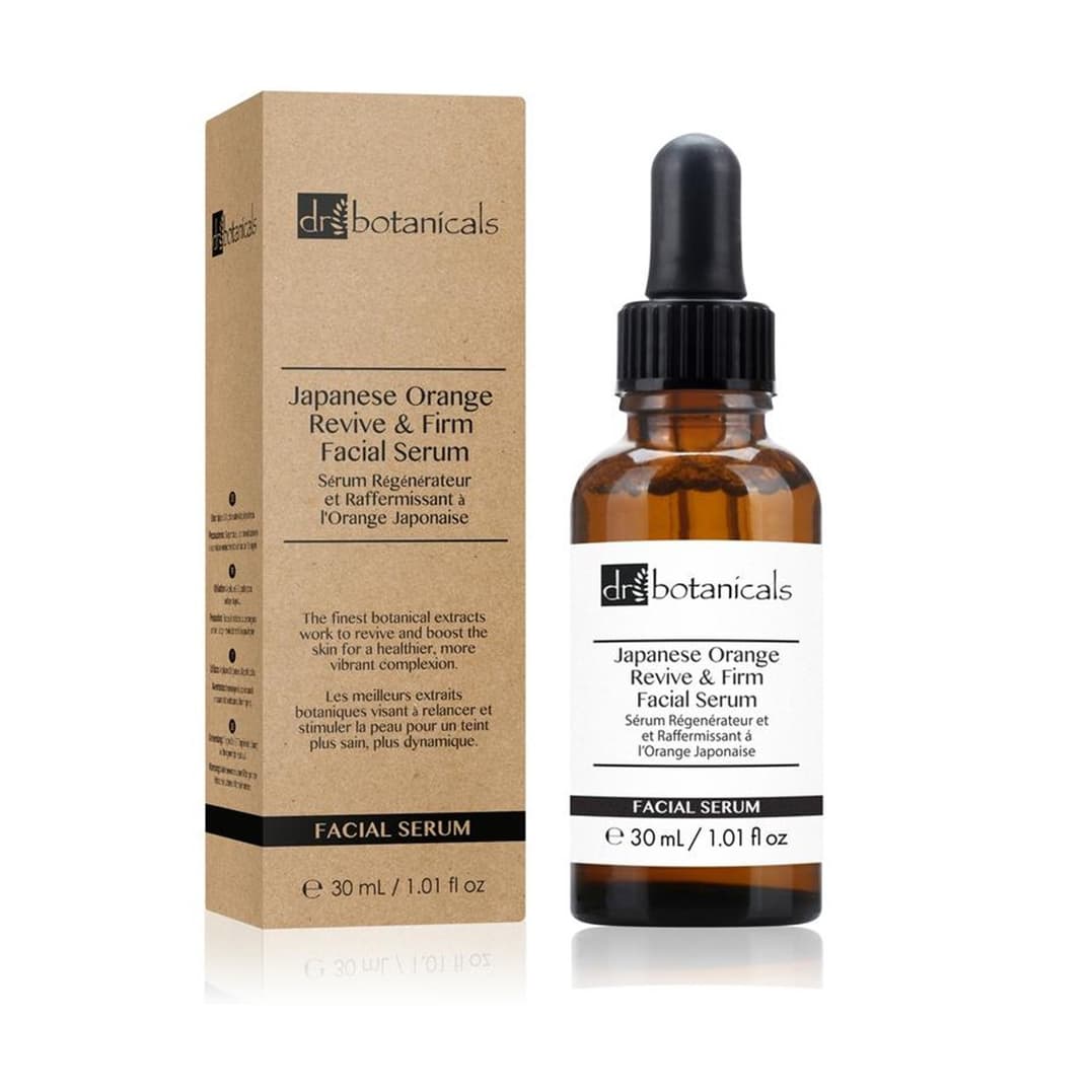 Japanese Orange Revive & Firm Facial Serum