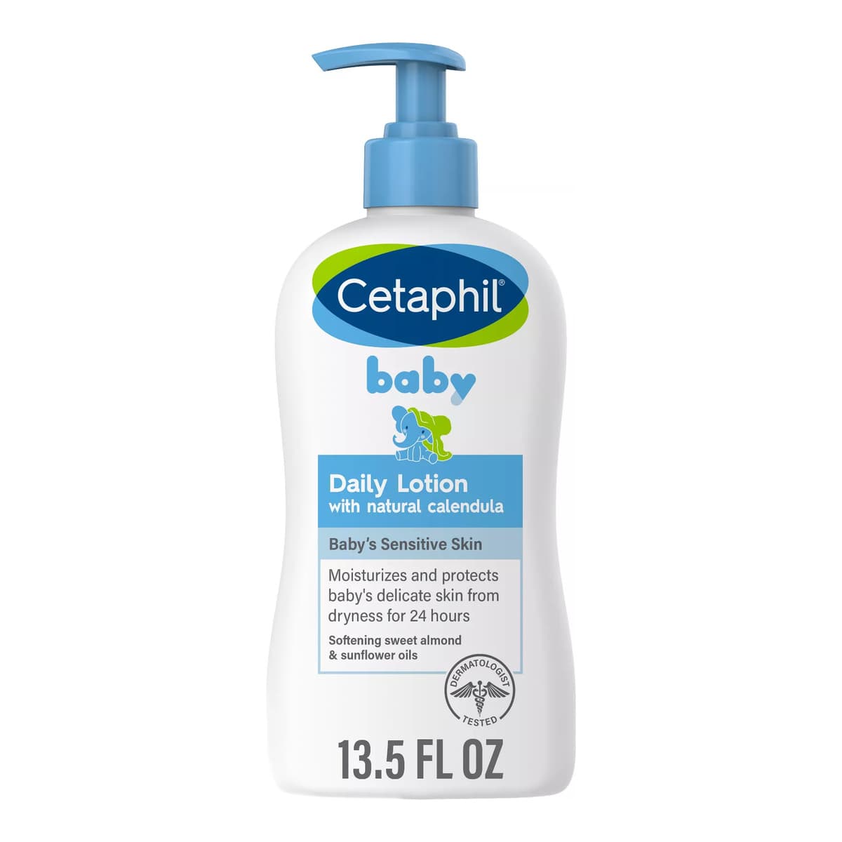 Baby Daily Lotion