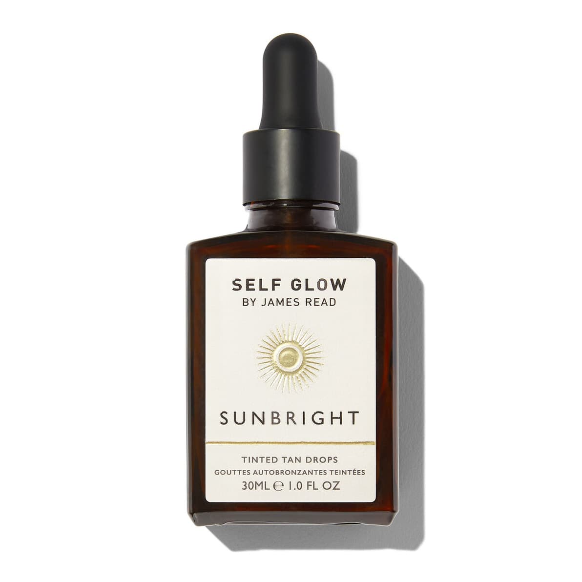 Sunbright Tinted Tan Drops
