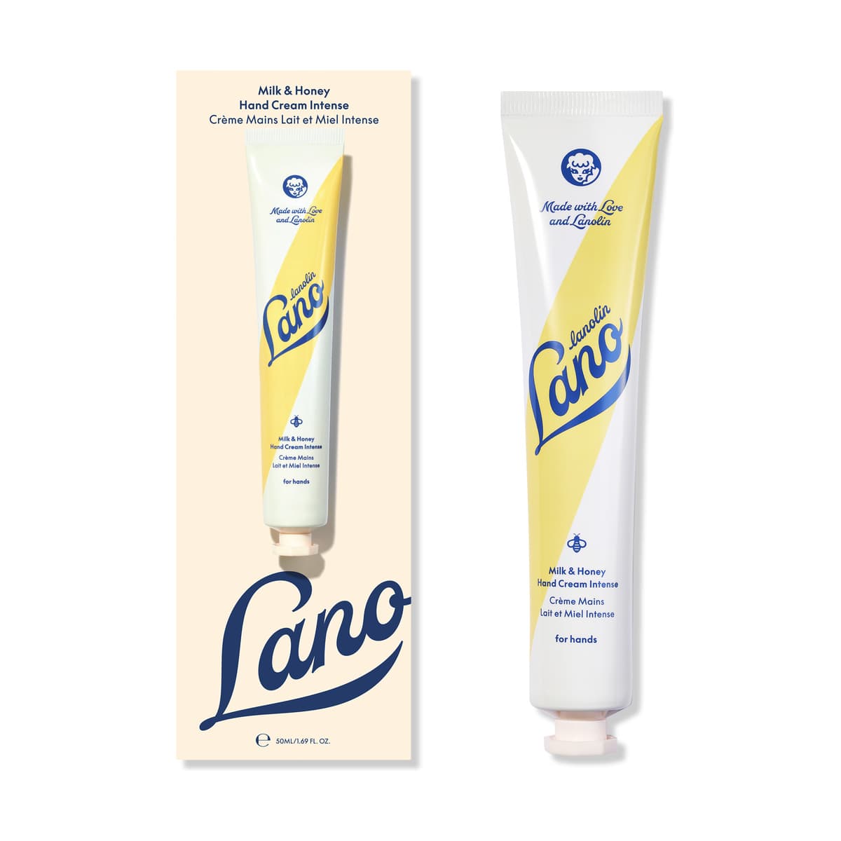 Milk & Honey Hand Cream Intense