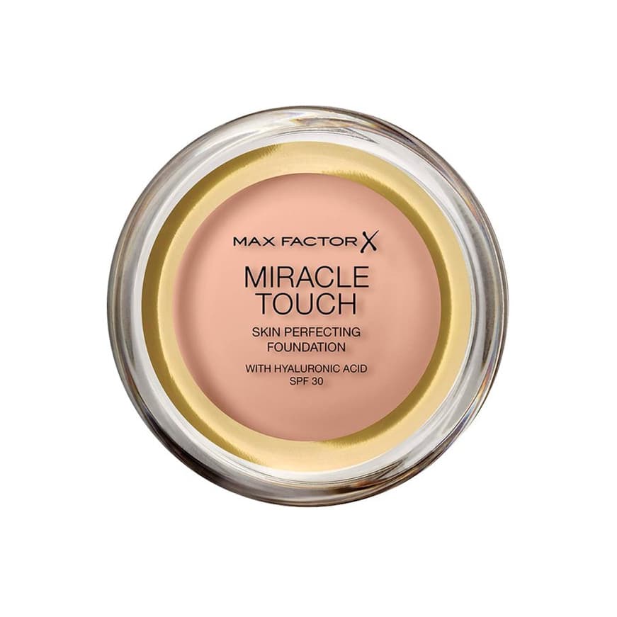 Miracle Touch Foundation 55 Blushing Beige