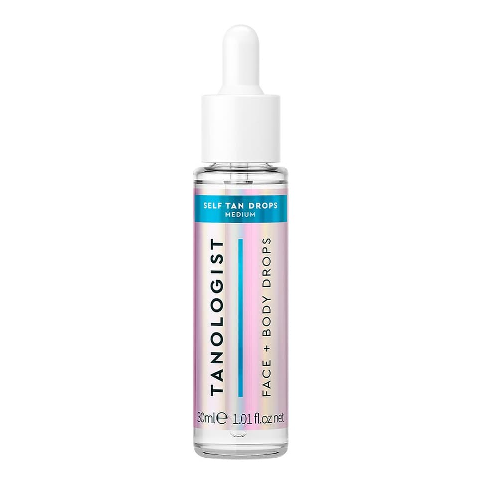 Self Tan Drops, Medium