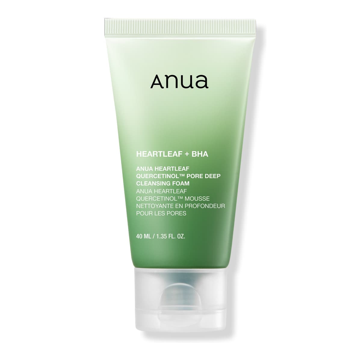 Travel Size Heartleaf Quercetinol Pore Deep Cleansing Foam