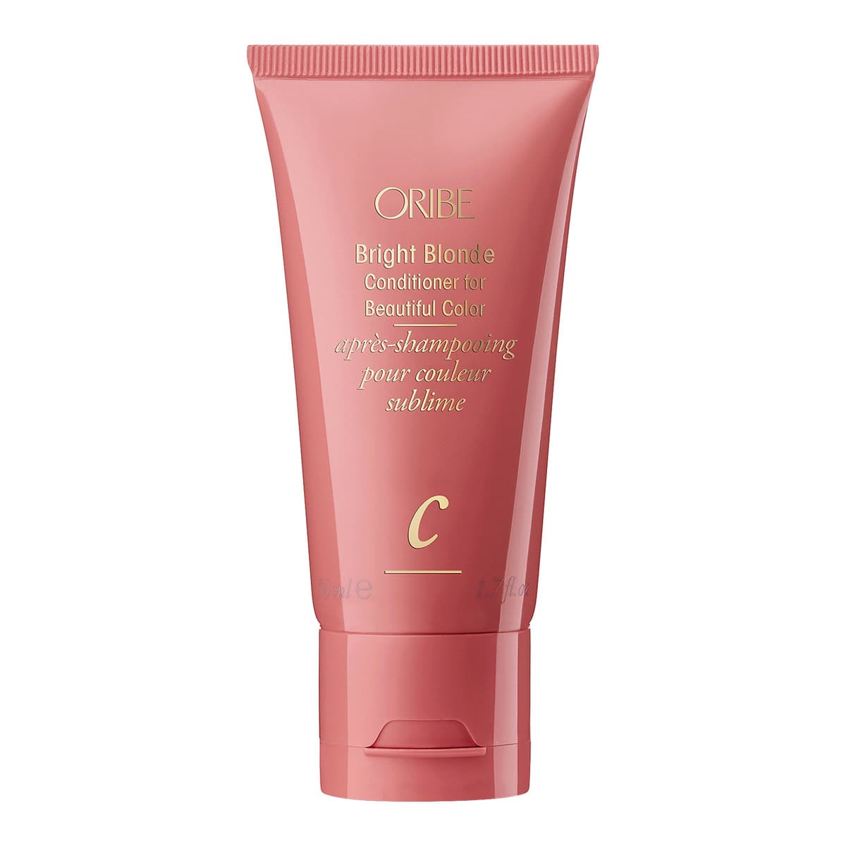 Mini Bright Blonde Conditioner for Beautiful Color