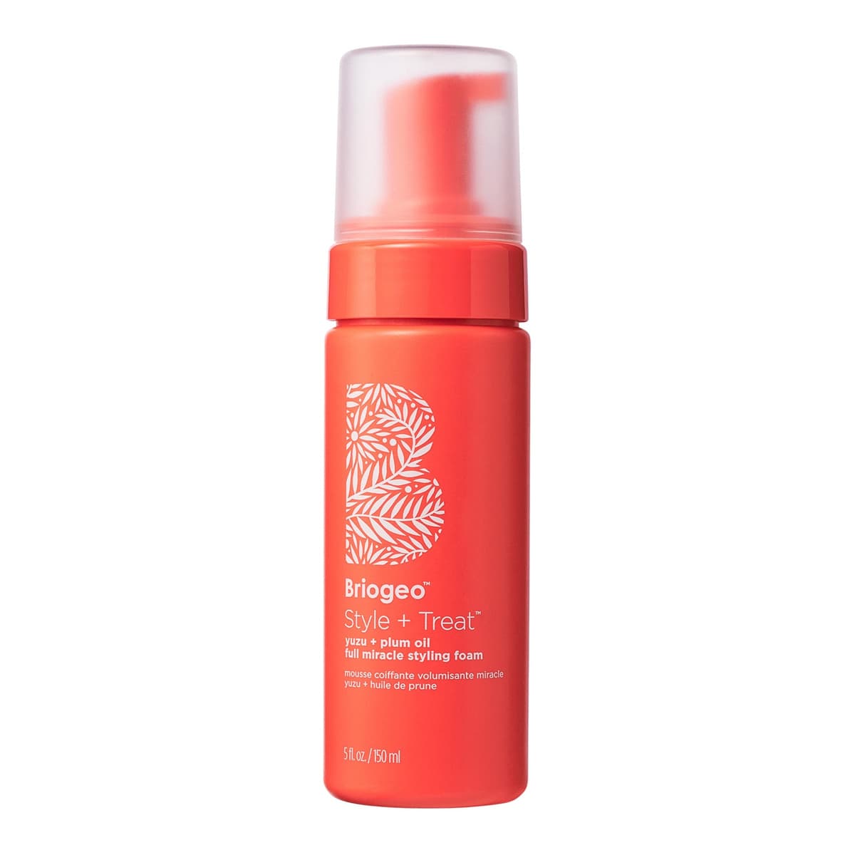 Style + Treat™ Hair Styling Volume Foam