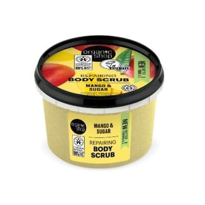 Repairing Body Scrub Mango & Sugar