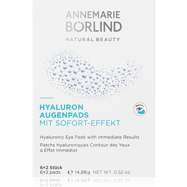 EYES & LIPS Eye Pads