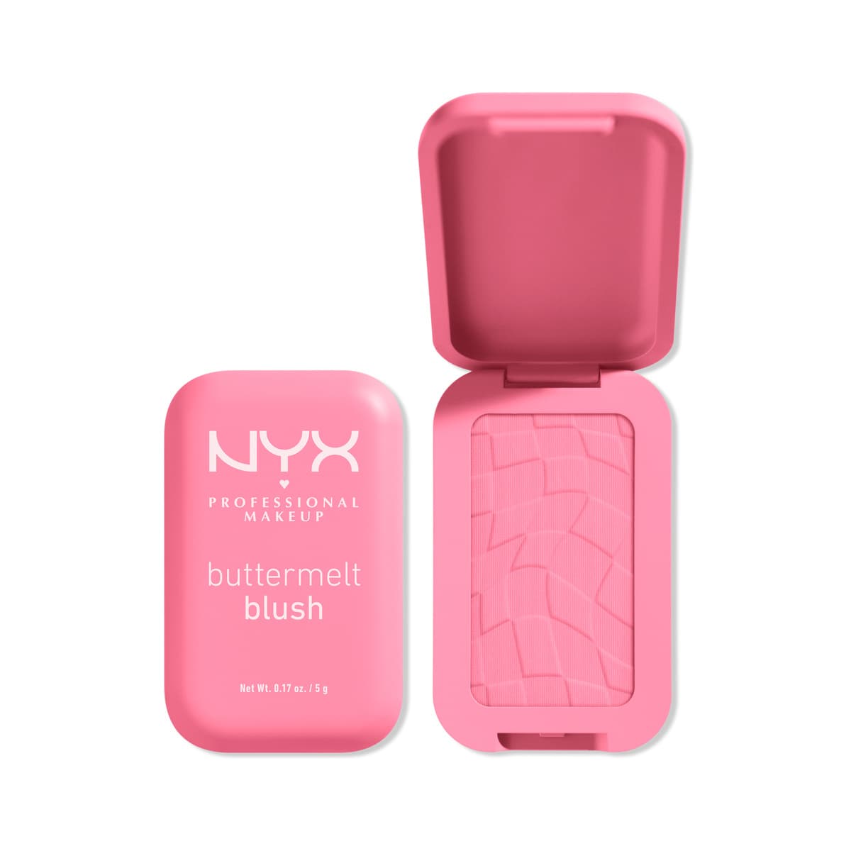 Buttermelt Pressed Powder Blush, Butta Together