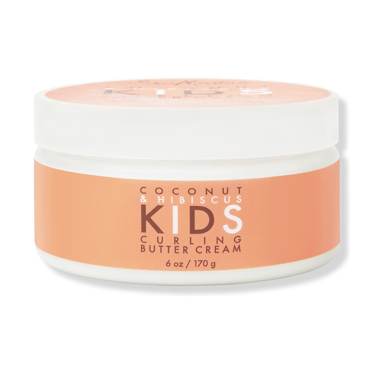 Coconut & Hibiscus Kids Curling Butter Cream