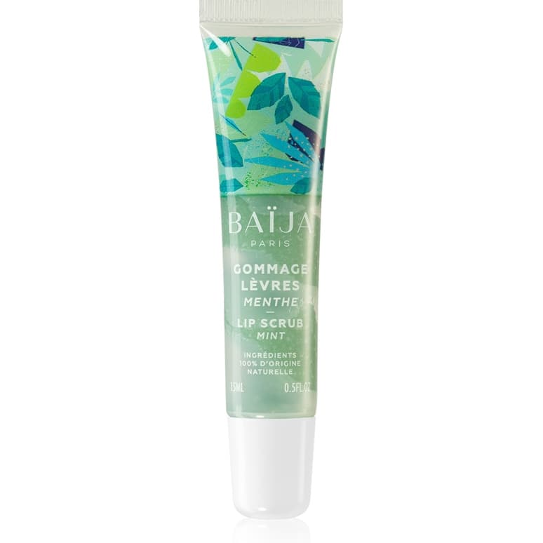 Lip Scrub Mint