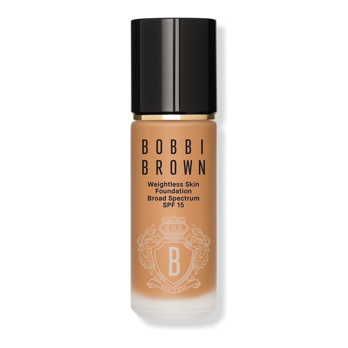 Weightless Skin Foundation SPF 15, Cool Honey