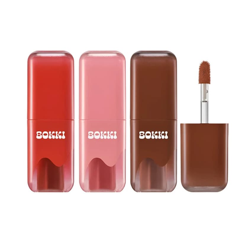 Glow Bokki Tint, GB09 Rice Beige
