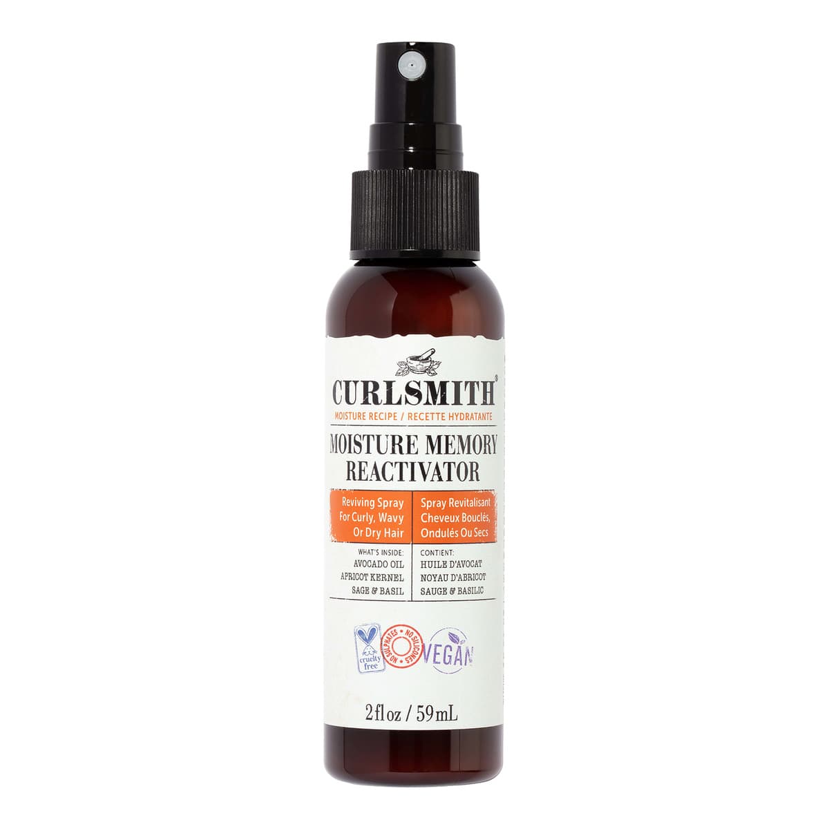 Moisture Memory Reactivator Trial Size