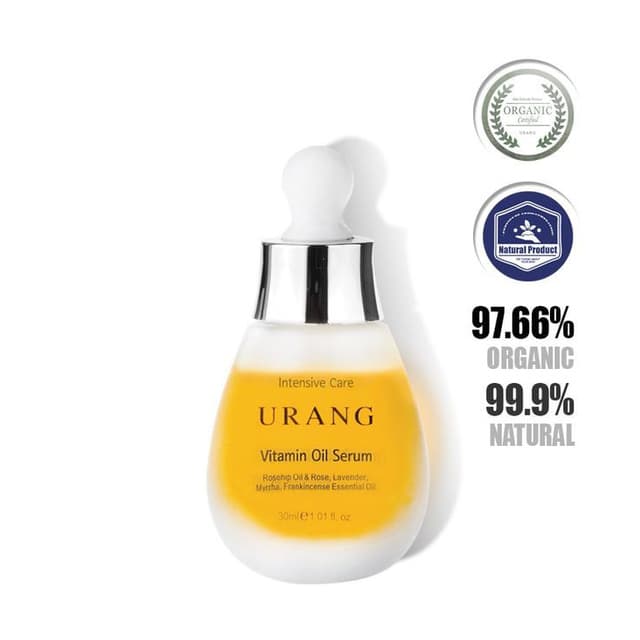 Vitamin Oil Serum