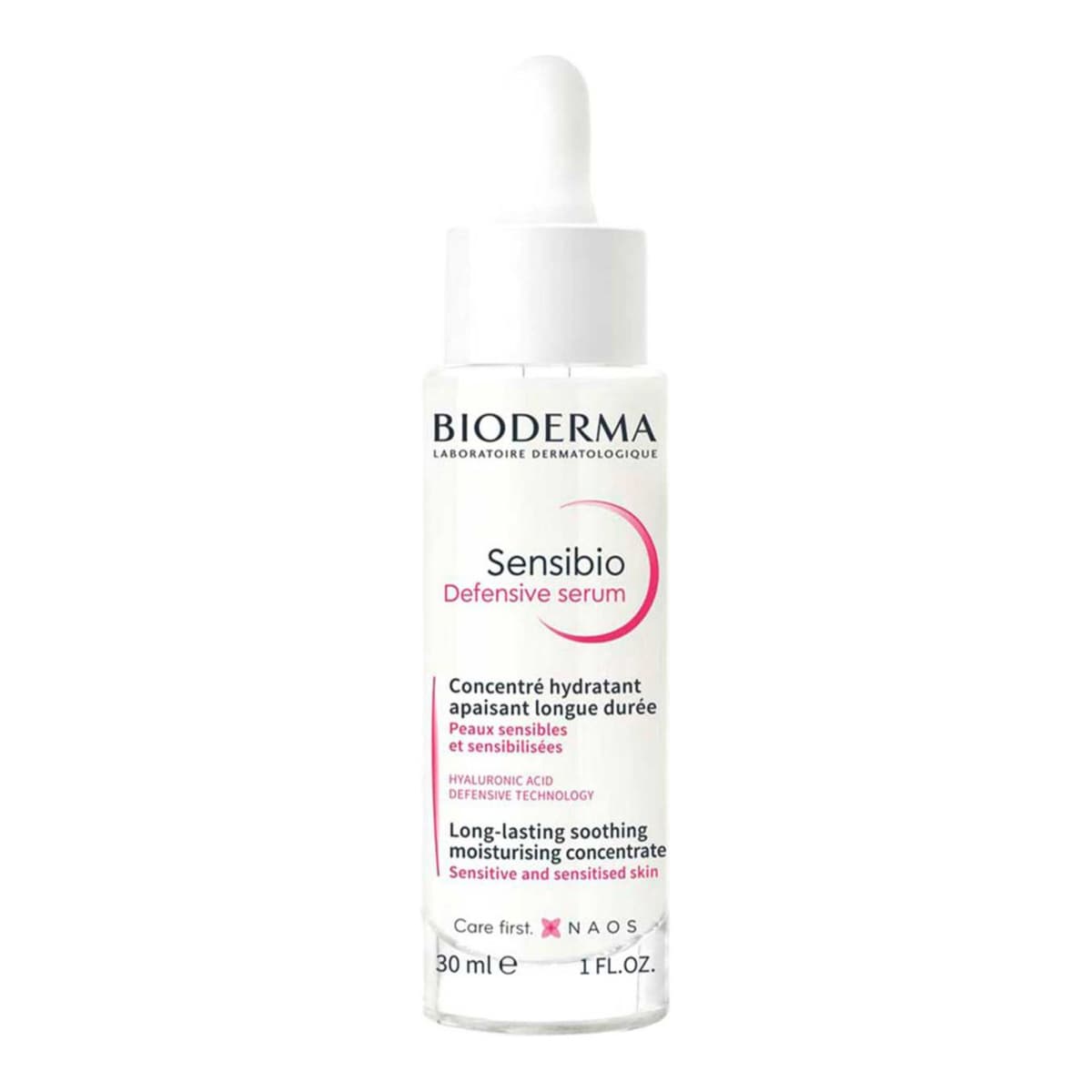 Sensibio Defensive Serum Soothing Serum For Sensitive Skin