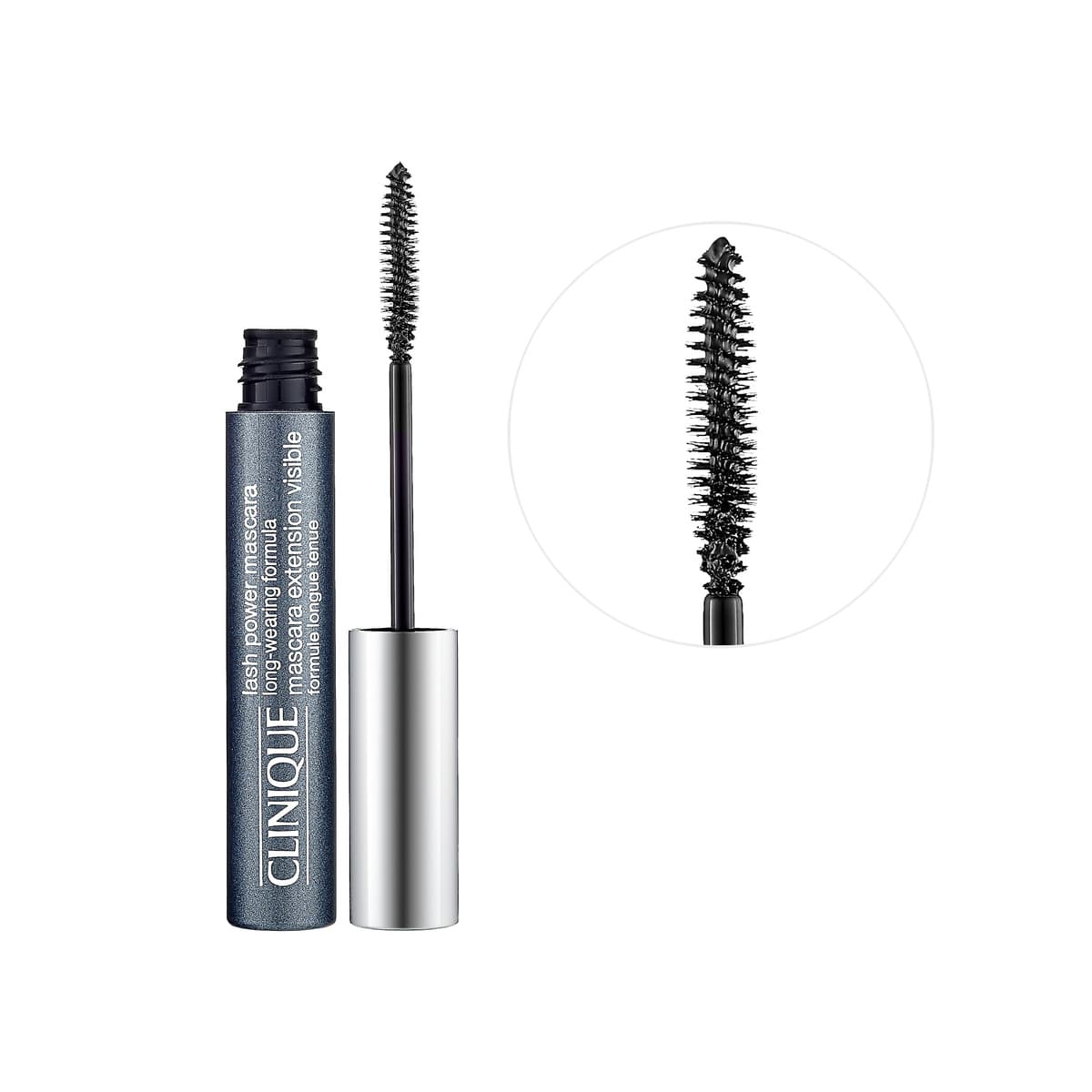Lash Power Mascara Long-Wearing Formula, Black Onyx