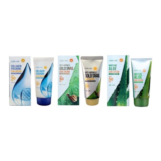 Sun Cream