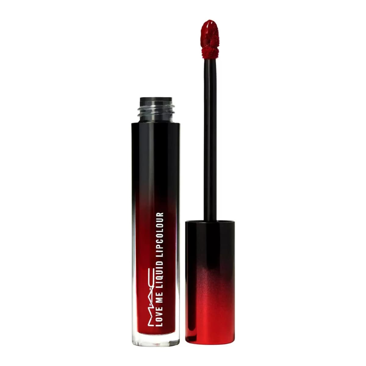 MAC Love Me Liquid Lipcolour, e for effortless