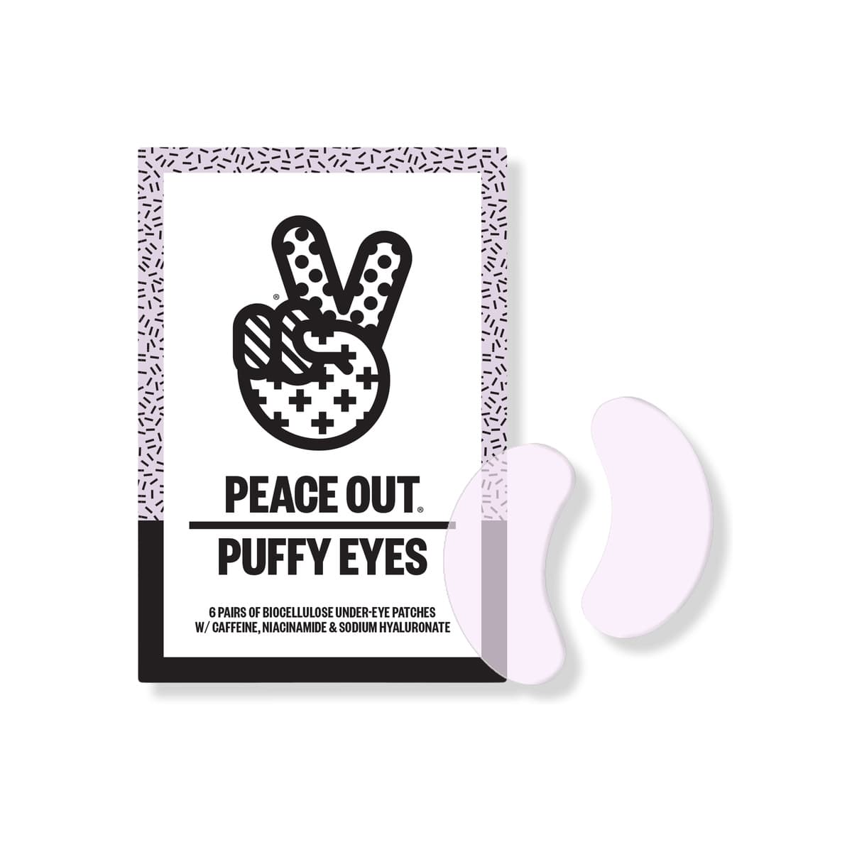 Puffy Eyes Biocellulose Under-Eye Patches