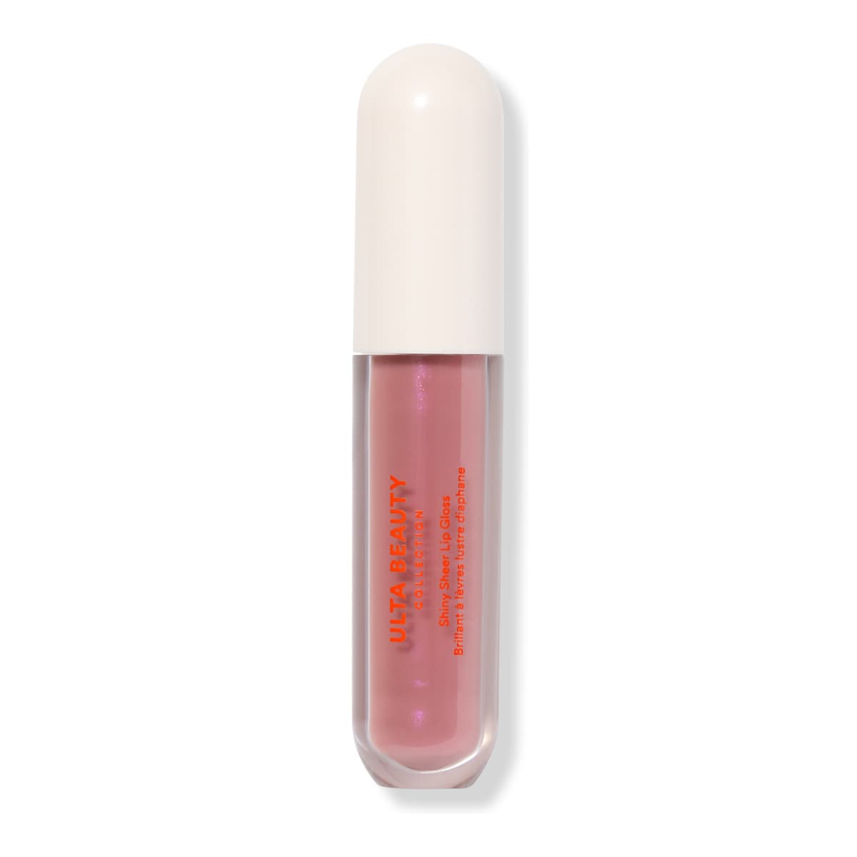 Shiny Sheer Lip Gloss, Pucker Up