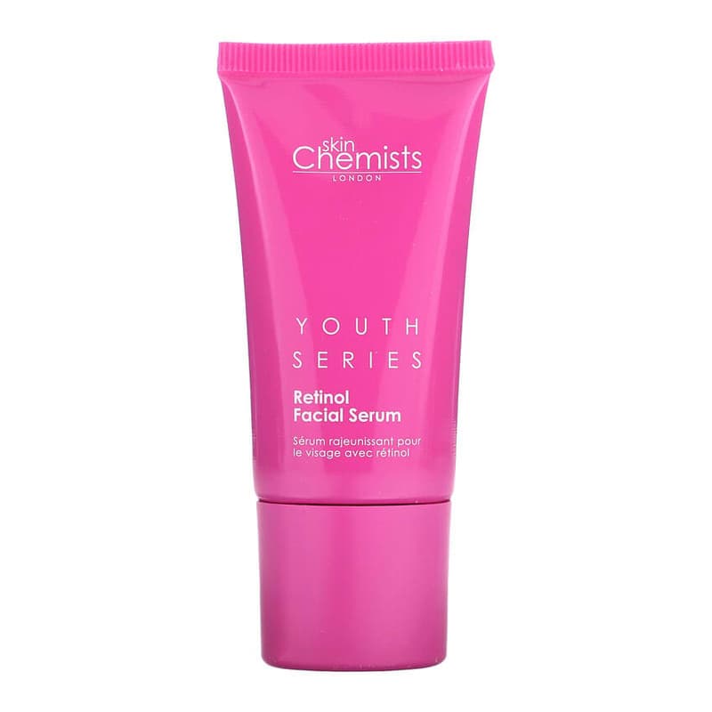 Youth Series, Retinol & Backuchiol Facial Serum