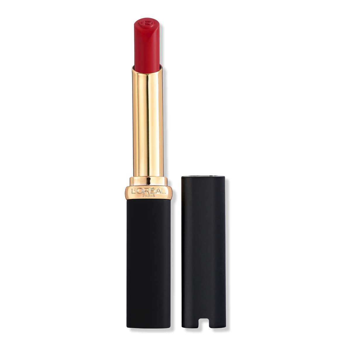 Colour Riche Intense Volume Matte Lipstick, #203 Le Rouge Avant-Garde